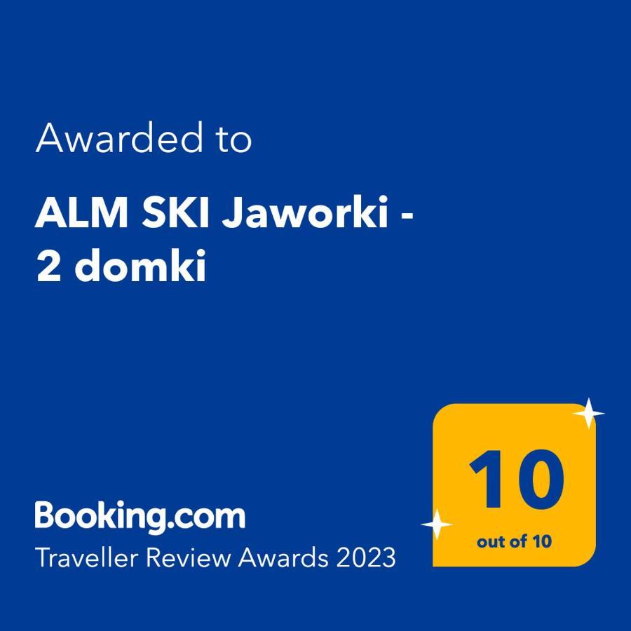 Alm Ski Jaworki Luaran gambar